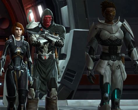 swtor all companions|swtor jedi knight all companions.